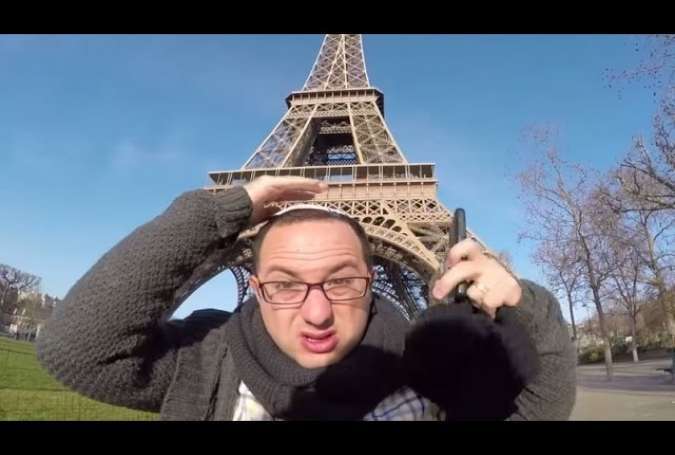 French Media Documents Israeli Reporter’s Fraudulent Paris Walk on Muslim “Wild Side”