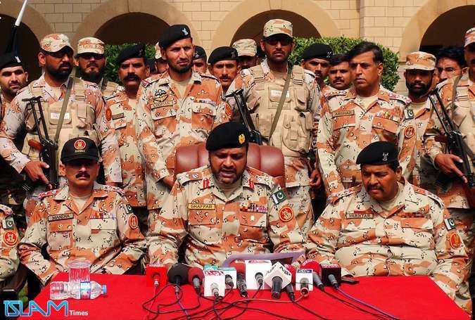 سندھ کے حساس ضلع شکارپور میں دہشتگردوں کا عالمی یونٹ بنانے کی سازش ناکام