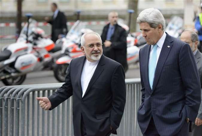 Iran-US Nuclear Talks Resumed in Geneva