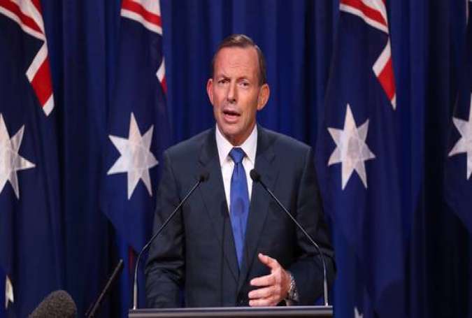 Australian PM Outlines Crackdown on Terrorism