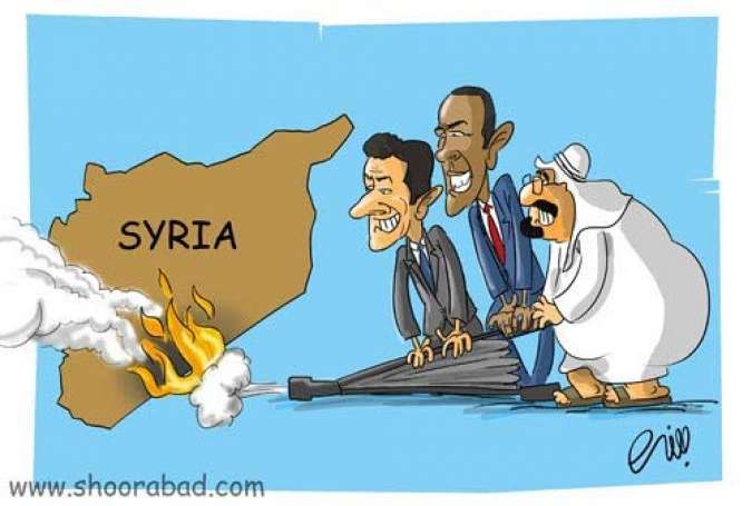 سوريا..