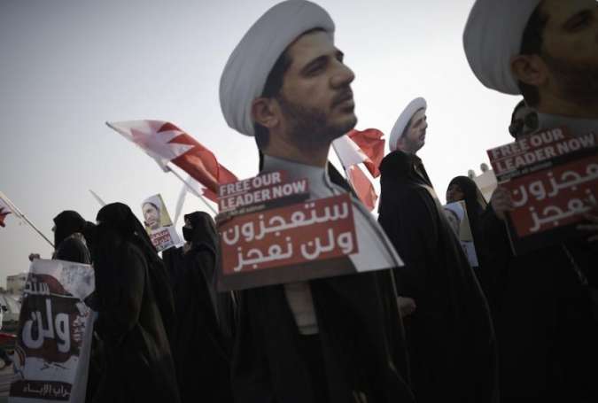 Bahrain’s Sheikh Salman to Remain in Custody till March