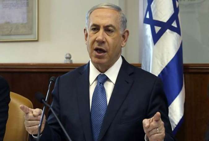 Netanyahu says respects Obama but no choice on Iran