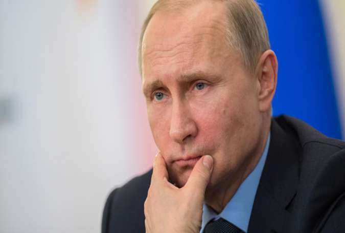 Putin: Gas supplies to Europe could suffer in 3-4 days if Kiev doesn