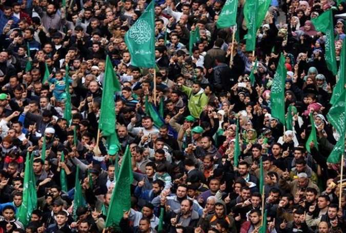 مصری عدالت نے حماس کو دہشت گرد گروپ قرار دے دیا