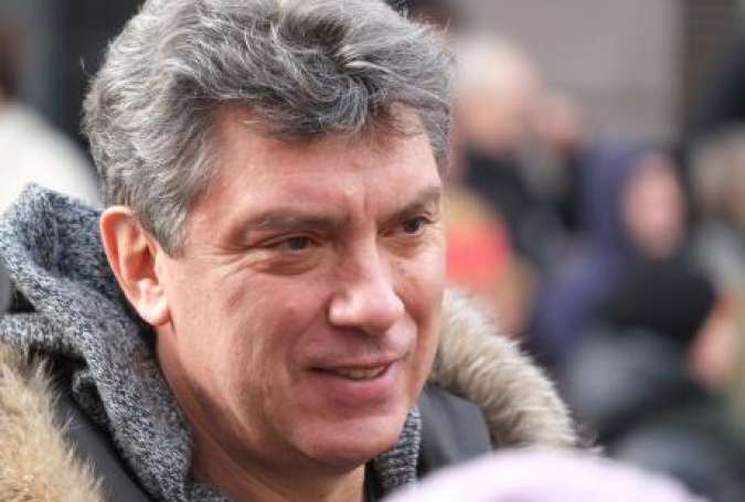 Russian Opposition Leader Shot Dead near Kremlin