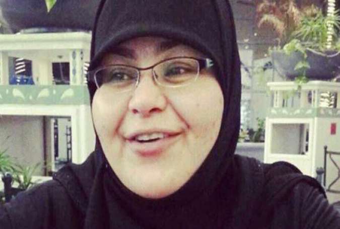 اعتصاب غذای یک خانم بحرینی محبوس در زندان آل خلیفه