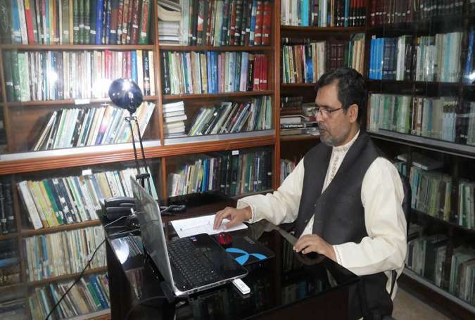 آج ڈاکٹر محمد علی نقوی شہید موجود ہوتے تو پاکستان کی تاریخ مختلف ہوتی، ثاقب اکبر