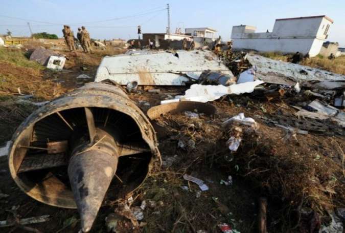 موسم کی خرابی کے باعث پاک فضائیہ کا میراج طیارہ ڈی آئی خان میں گر کر تباہ، دو پائیلٹ شہید