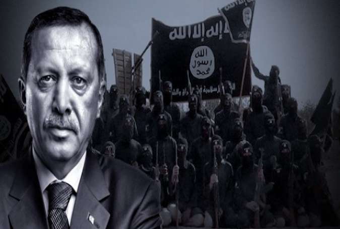 Emir Takfiri ISIS