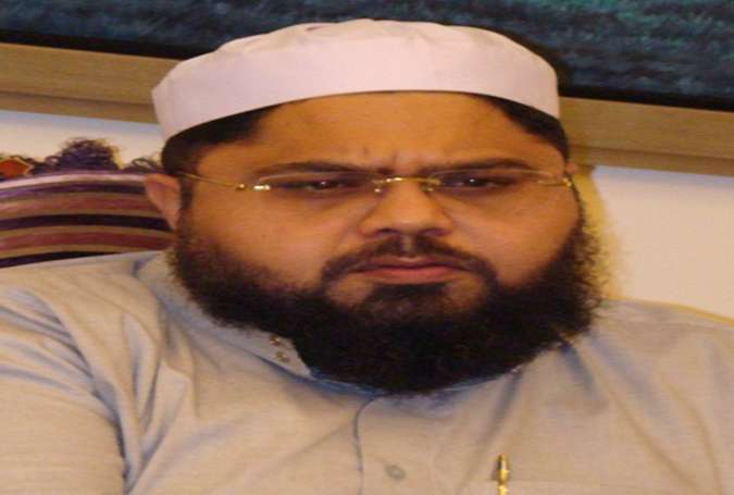 حکومت سندھ مدارس و مساجد کے خلاف کاروائی سے باز رہے، شاہ اویس نورانی صدیقی