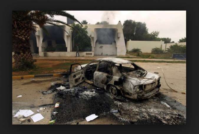 لیبی بهانه‌ای برای ادامه اهداف جنگ‌طلبانه و سلطه‌جویانه غرب