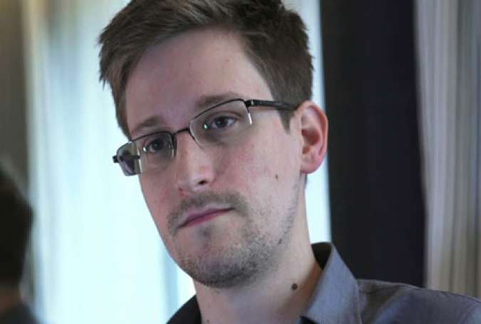 Snowden Appeals to Geneva for Asylum