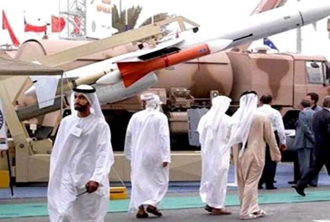 سعودی عرب اسلحے کا سب سے بڑا خریدار بن گیا، بھارت کا دوسرا نمبر