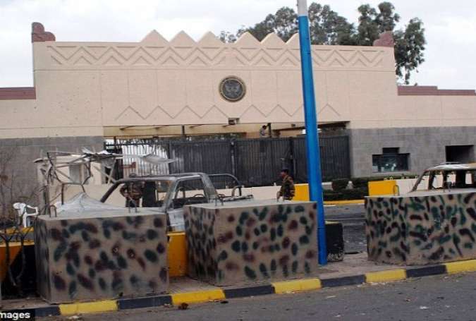 یمن کے روسی سفارتخانے نے اپنا سفارت خانہ دارلحکومت صنعا سے عدن منتقل کرنے کی تردید کر دی