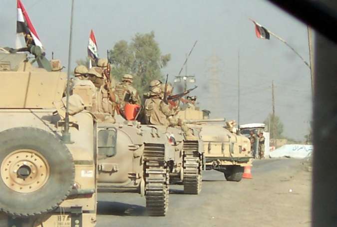 Iraqi Army Regains Al-Alam District, Secures Al-Dor in Salahuddin