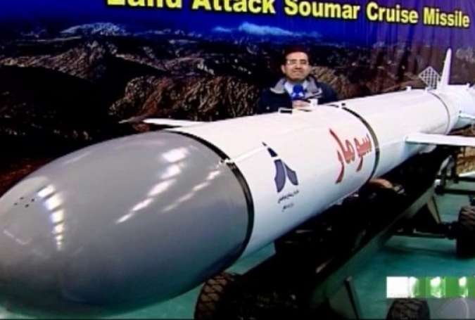 كيف سيرد الكيان على صاروخ سومار الإيراني الحديث؟