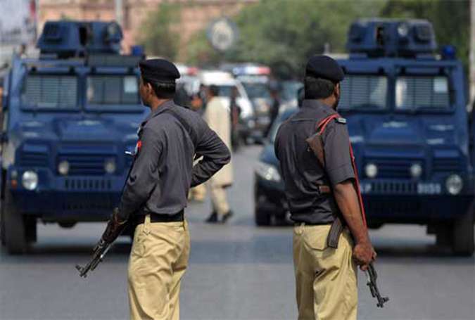 کراچی، پولیس کی کارروائی کے دوران ایک طالبان دہشت گرد ہلاک، 7 گرفتار