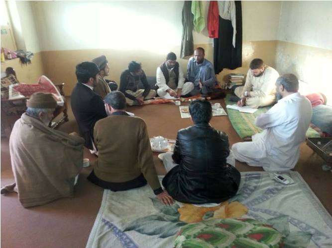 مجلس وحدت مسلمین شعبہ تنظیم سازی کے وفد کے خیبر پختونخوا کے مختلف اضلاع کے دورہ جات