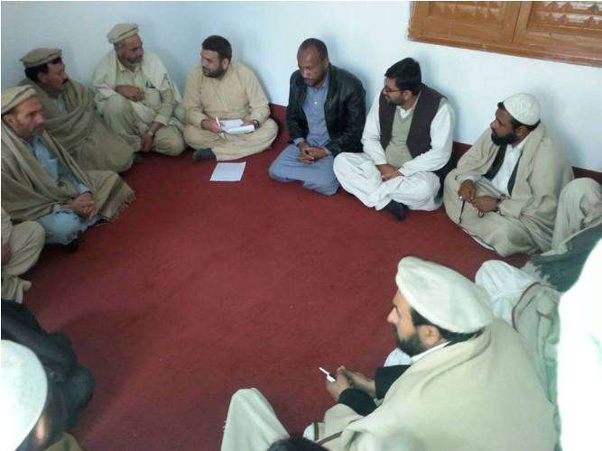 مجلس وحدت مسلمین شعبہ تنظیم سازی کے وفد کے خیبر پختونخوا کے مختلف اضلاع کے دورہ جات