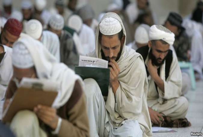 پنجاب میں دہشت گردوں کو تربیت دینے والے 13 مدرسوں کا سراغ لگا لیا گیا