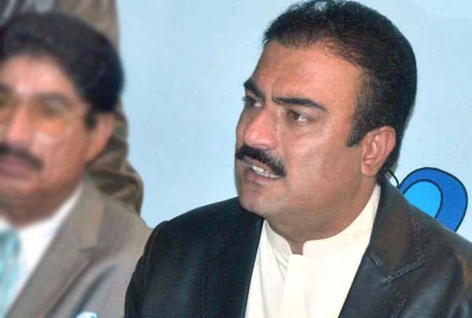 بلوچستان کے احساس محرومی کا خاتمہ ہماری ترجیح میں شامل ہے، رحمت صالح بلوچ