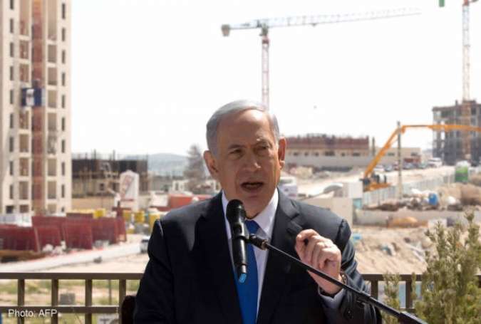 Netanyahu Vows to Build More Settlements if Re-elected