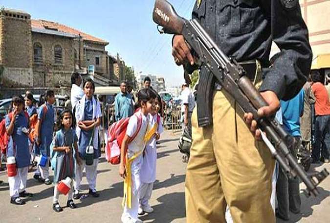 کراچی میں ہڑتالوں اور یوم سوگ کے موقع پر نجی و سرکاری اسکول بند نہ کرنے پر اتفاق