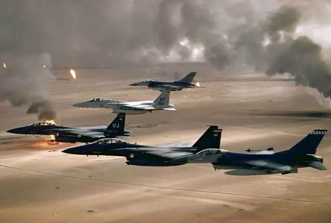 برطانیہ نے بھی سعودی عرب کی یمن میں جاری فضائی جارحیت کی حمایت کردی