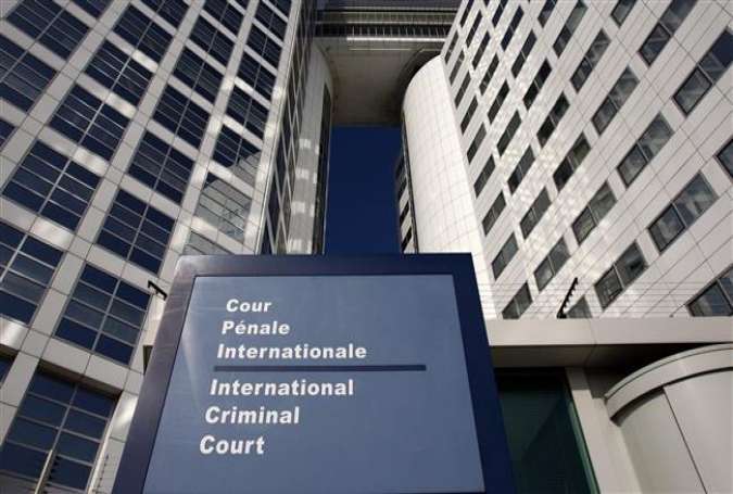 Markas Besar International Criminal Court (ICC) in Hague, Belanda.jpg