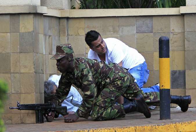 کینیا میں دہشت گردوں کا یونیورسٹی پر حملہ 147 افراد ہلاک