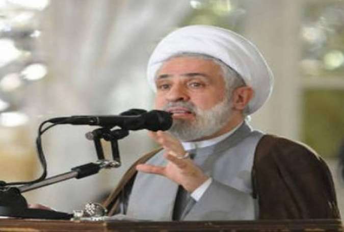 Sheikh Qassem: Iran Nuclear Deal Victory for Resistance Project