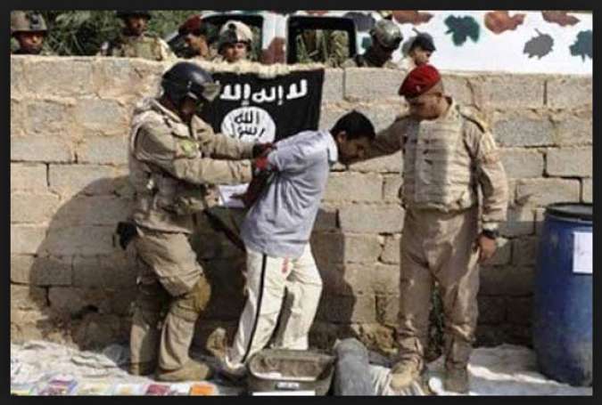 نخست‌وزیر عراق: آمریکا می‌خواست بغداد به دست داعش سقوط کند