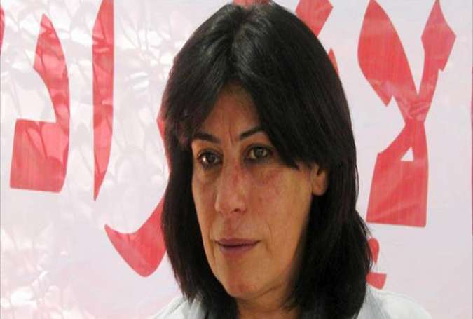 Israel sentences Khalida Jarrar to 4 months
