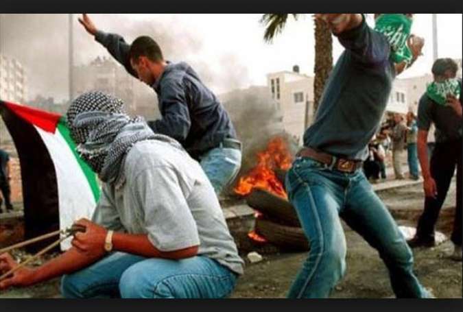 فراخوان مقاومت فلسطین برای آغاز انتفاضه سوم
