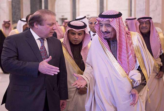 سعودی عرب کو بعض معاملات میں مدد کی یقین دہانی کرائی جاچکی ہے، باخبر ذرائع
