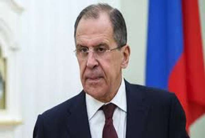 Lavrov: Russia Doesn’t Set Deadlines for Resolving Crisis in Syria