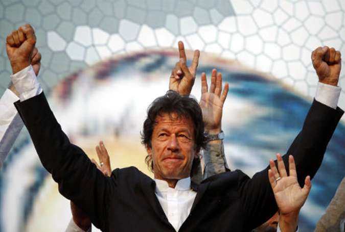 عمران خان 8 اپریل بروز بدھ حیدرآباد اور 9 اپریل بروز جمعرات کراچی کا اہم دورہ کرینگے
