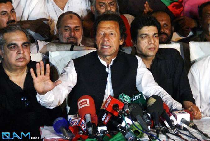 کراچی میں جہاں سے خوف کی فضا شروع ہوئی وہیں سے الیکشن لڑ کر اسے ختم کرینگے، عمران خان