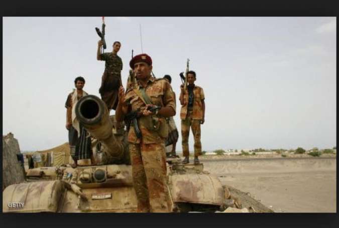 ارتش و انصار الله درصدد مسلح ساختن عشایر برای مقابله با تجاوز آل سعود