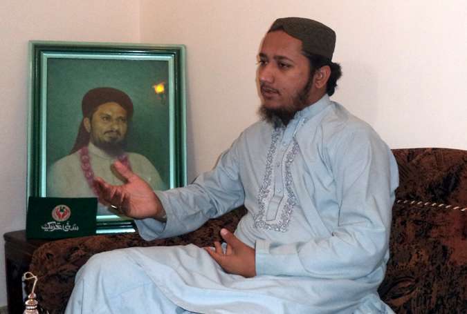 نام بدل کر فعال کالعدم دہشتگرد تنظیموں کیخلاف سخت کارروائی کیجائے، بلال سلیم قادری