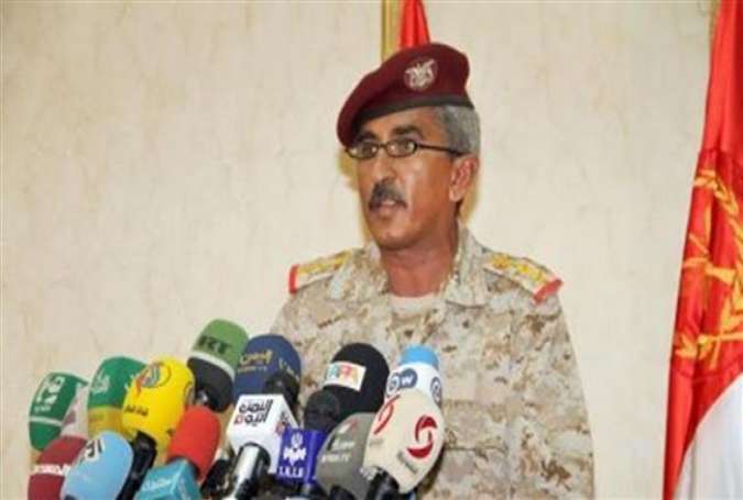 Colonel Sharaf Luqman, the spokesman for Yemen’s Houthi Ansarullah movement.jpg