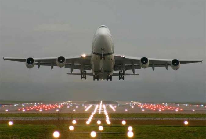 پاکستانی طیارے کو سعودی ائیرپورٹ پر لینڈنگ کی اجازت نہ ملی، مسافروں سمیت واپس