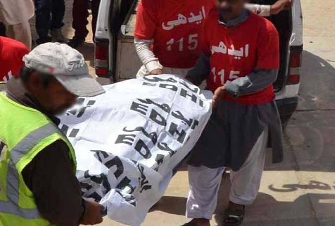 کراچی میں اچار کی فیکٹری کے کیمیکل ٹینک میں گر کر 7 افراد جاں بحق