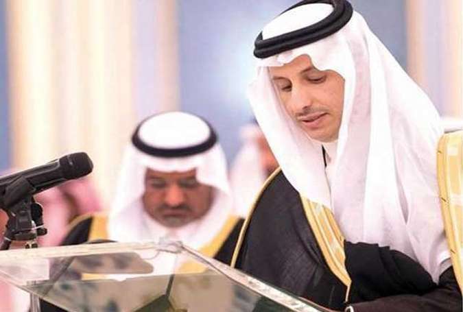 سعودی فرماں روا شاہ سلمان بن عبدالعزیز نے وزیر صحت کو عہدے سے فارغ کردیا