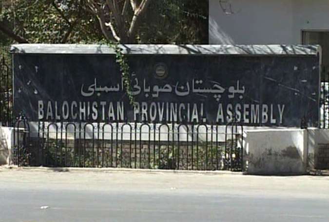 بلوچستان کے 106 ارکان اسمبلی میں سے 8 نے کوئی ٹیکس جمع نہیں کرایا