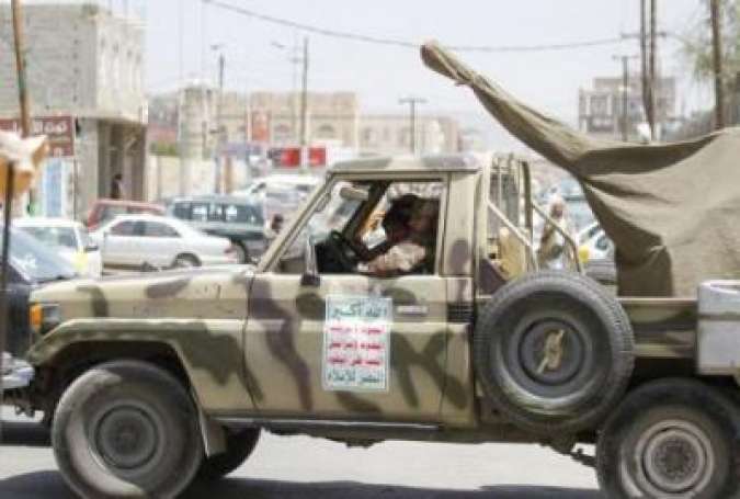 Yemeni Army & Popular Committees Defeat Takfiris in Maareb