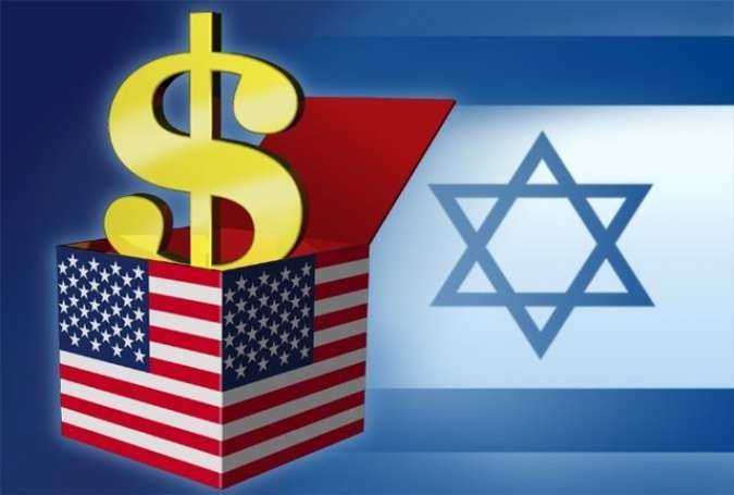 Cease all United States foreign aid to nuclear armed Israel as sanctioned by United States law