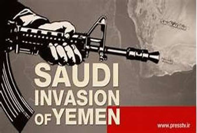Invasi Saudi di Yaman