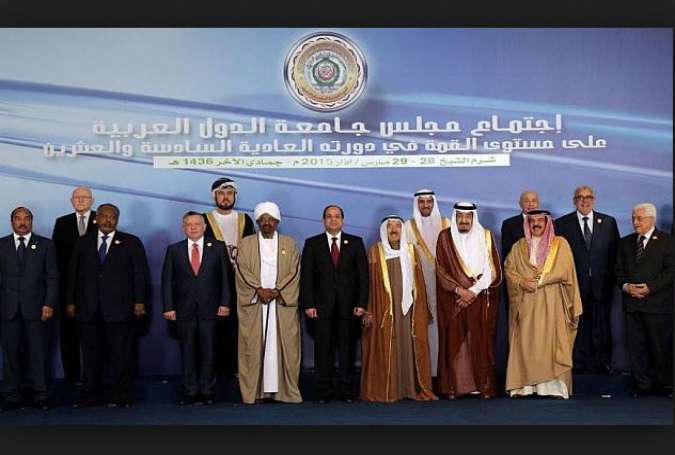 ارتش مشترک عربی و راهبردهای نوین امنیتی آمریکا در منطقه